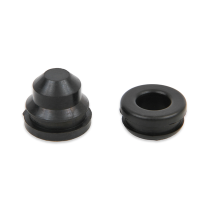 Black Tappet Cover + Side Plates + Breather Cap Kit Holden 6Cyl 161 179 186 202