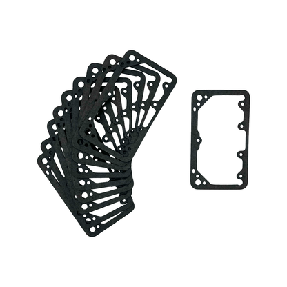Holley 320, 350, 500 Carburettors Carby Bowl Gaskets Qty 10 Pack Black