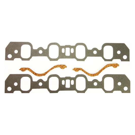 Ford 302 351 Cleveland Intake Manifold Gasket Set