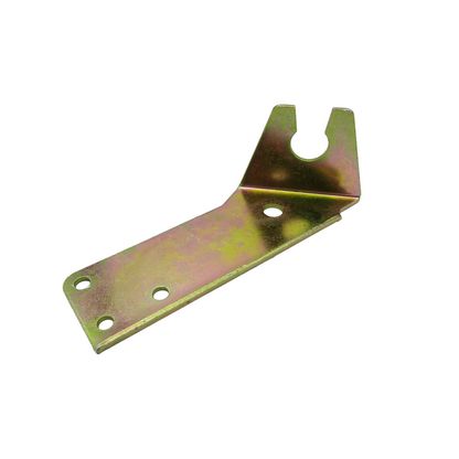 Throttle Linkage Lever & Cable Bracket Stromberg Carburettor