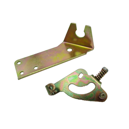 Throttle Linkage Lever & Cable Bracket Stromberg Carburettor