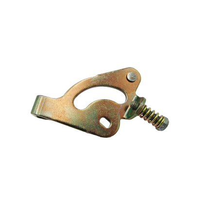 Throttle Linkage Lever & Cable Bracket Stromberg Carburettor