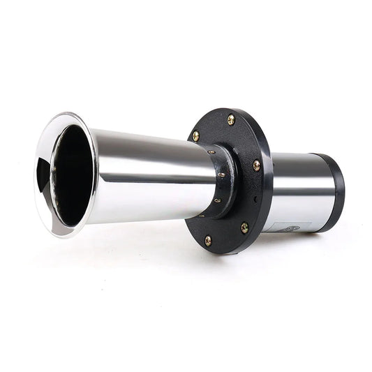 12V Aah-ooh-gah Klaxon Horn - Classic Vintage Car Air Horn