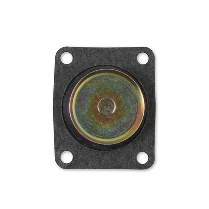 Holley 135-5 Accelerator Pump Diaphragm 30cc Rubber w/o Screws
