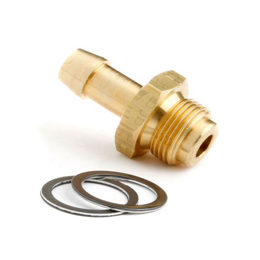 Holley 26-24 Fuel Inlet Fitting (5/16" Hose)