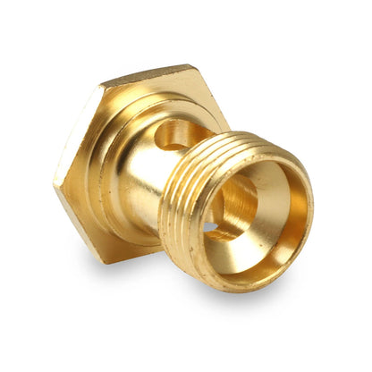 Holley 26-25 Fuel Inlet Swivel Fitting (5/16" Hose)