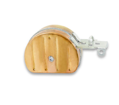 Holley 116-4 Side Hung Float Brass