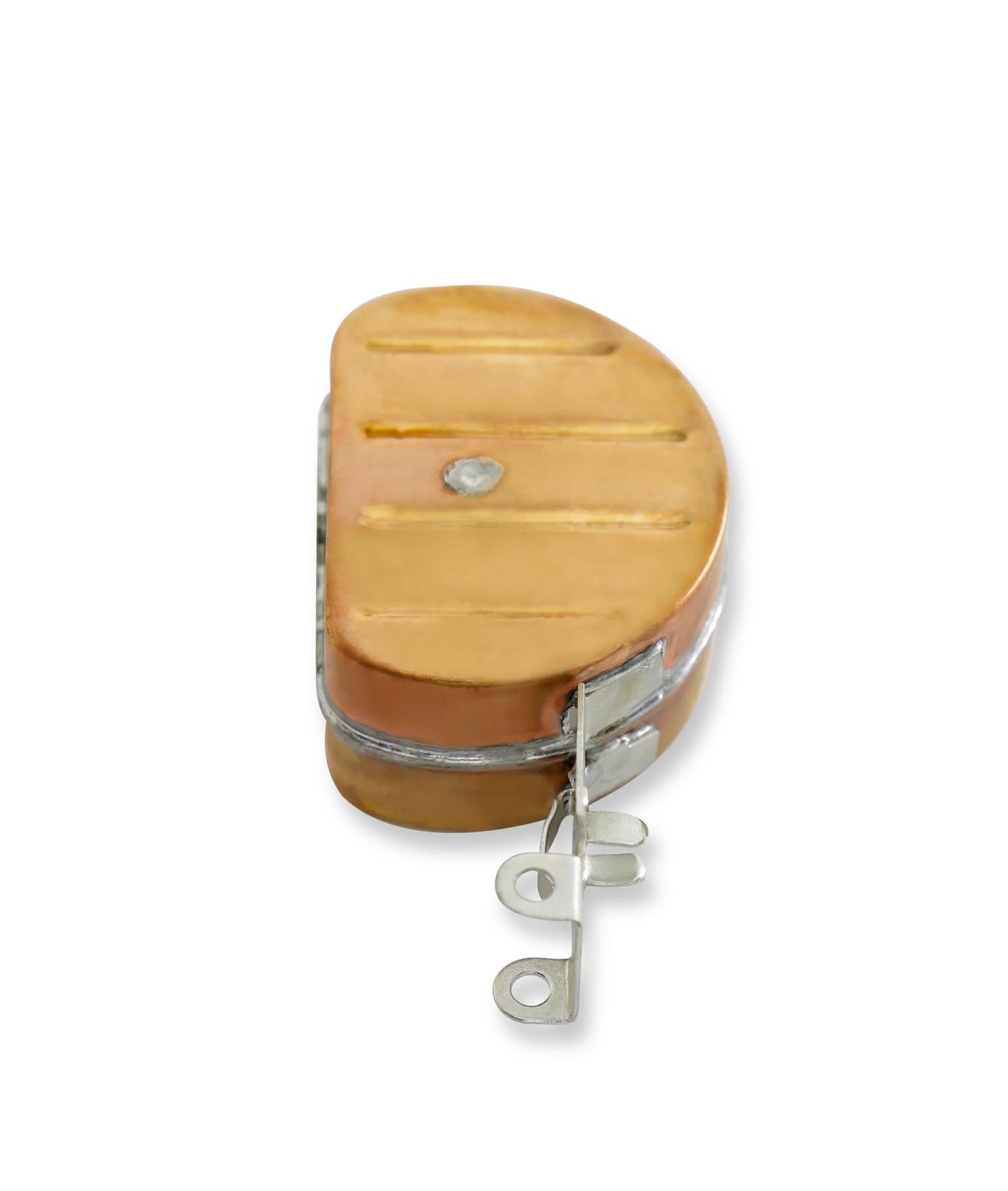 Holley 116-4 Side Hung Float Brass