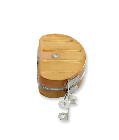 Holley 116-4 Side Hung Float Brass
