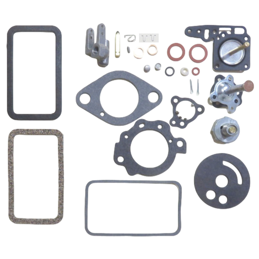 Rebuild Kit Holley 1904 Carburettor Falcon XK 6 Cyl. 60-62 Rambler 59-60, Edsel 59-60, International; Scout Mercury Comet 60-61