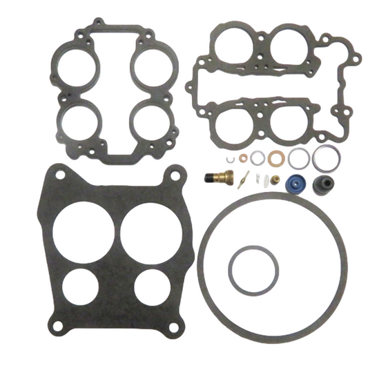 Rebuild Kit Holley 4360 Carburettor 450 Economaster Spreadbore Mechanical Secondary 450 CFM