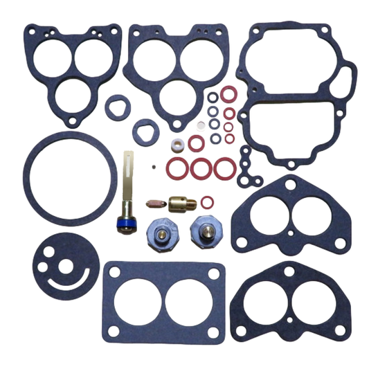 Rebuild Kit Holley 94 2100 2110 Carburettors AA-1 Ford V8 International Mercury [KH1]