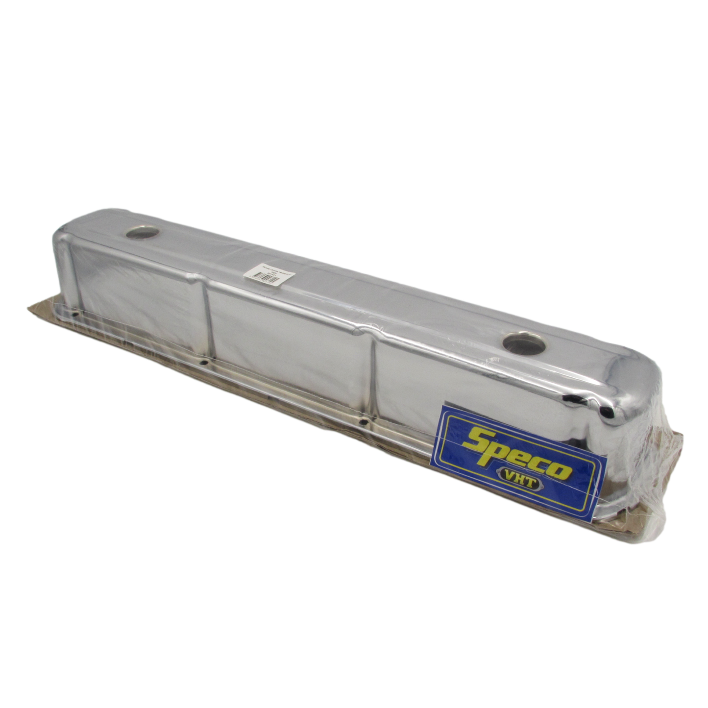 Holden 6 Cyl Chrome Kit Valve Cover, Side Plates, Stromberg Air Cleaner, Breather, 161 179 186 202