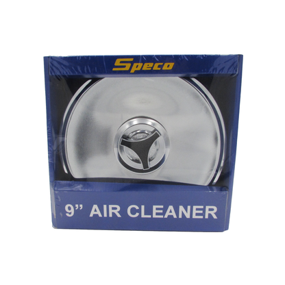 Speco 9" Inch Air Cleaner 2-5/16" Stromberg 149 161 179 186 202 Holden HD HR EH HK HT HG HQ