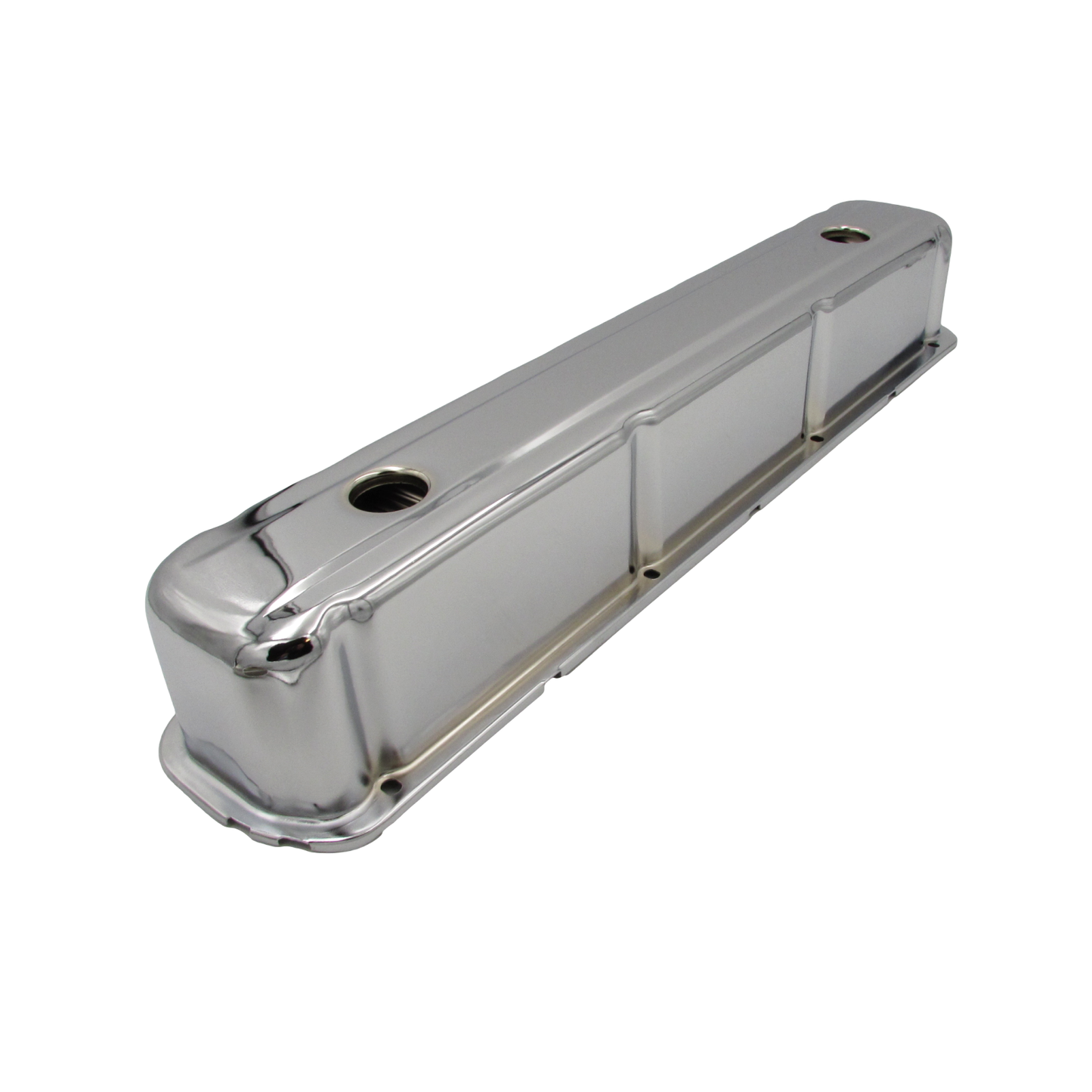 Holden 6 Cyl Chrome Kit Valve Cover, Side Plates, Stromberg Air Cleaner, Breather, 161 179 186 202