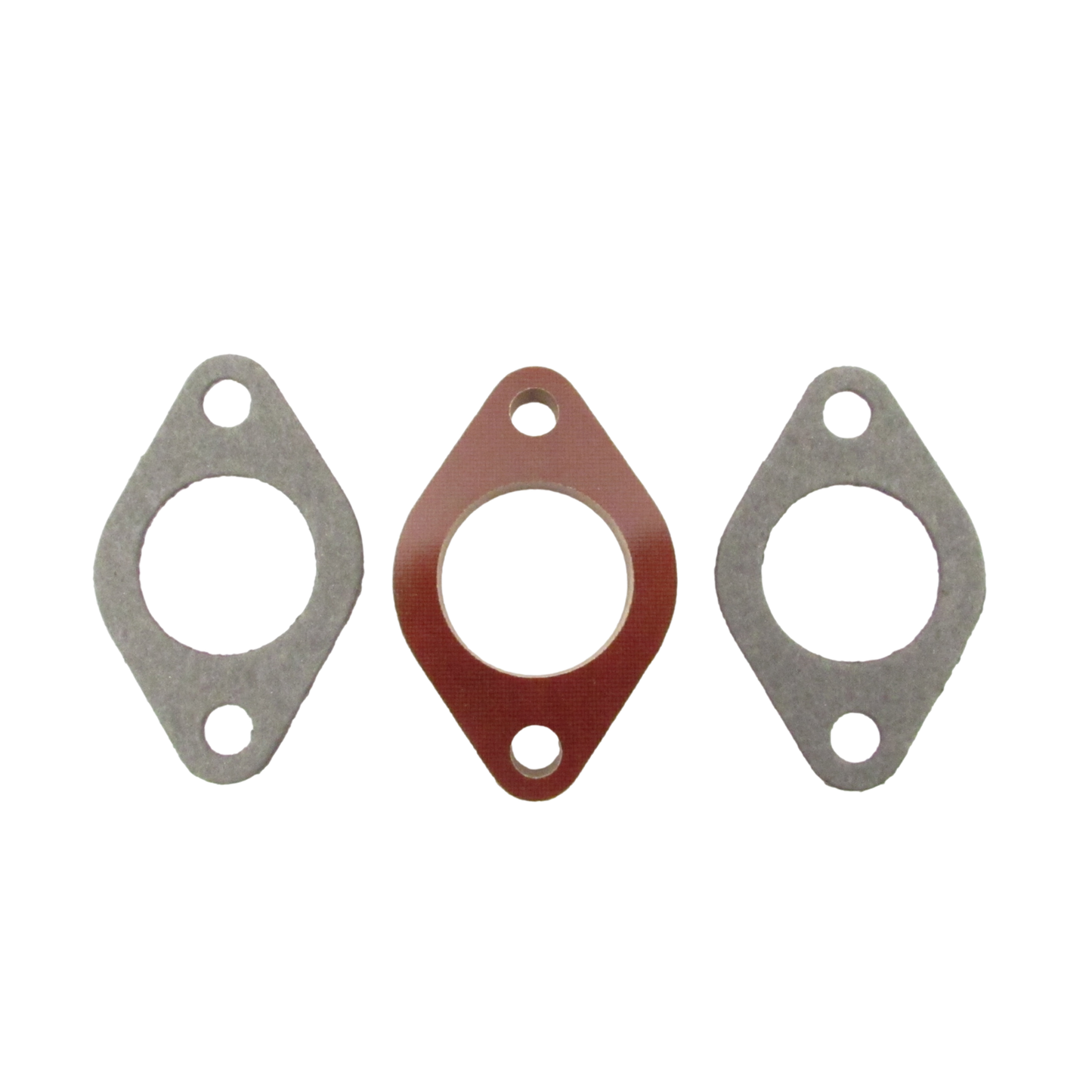 Holden EH to HQ BXUV2 BXV2 6cyl 179 186 Red Motor Stromberg Carby Base Insulator