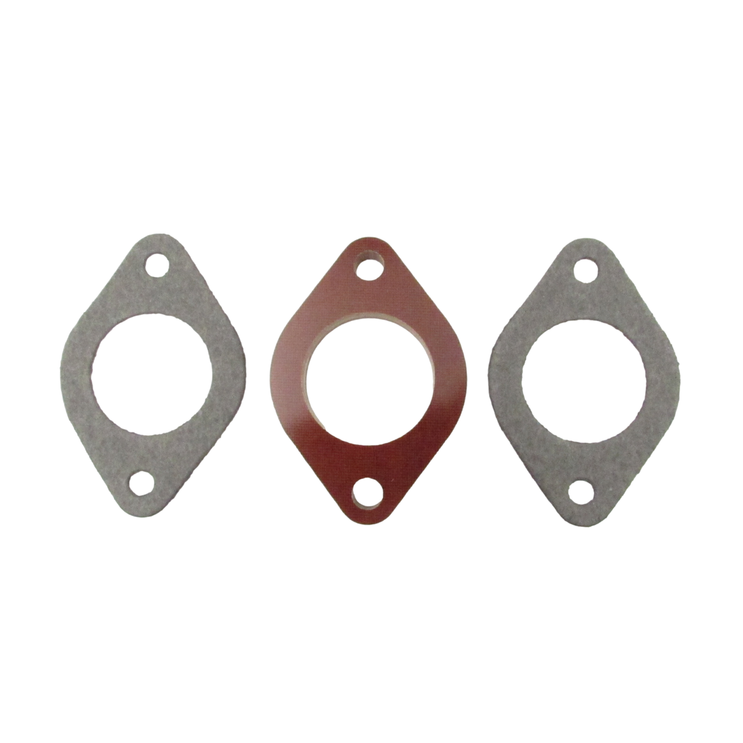 Holden HZ 6cyl 202 Red Motor Stromberg Carby Large Base Insulator 10mm Thick