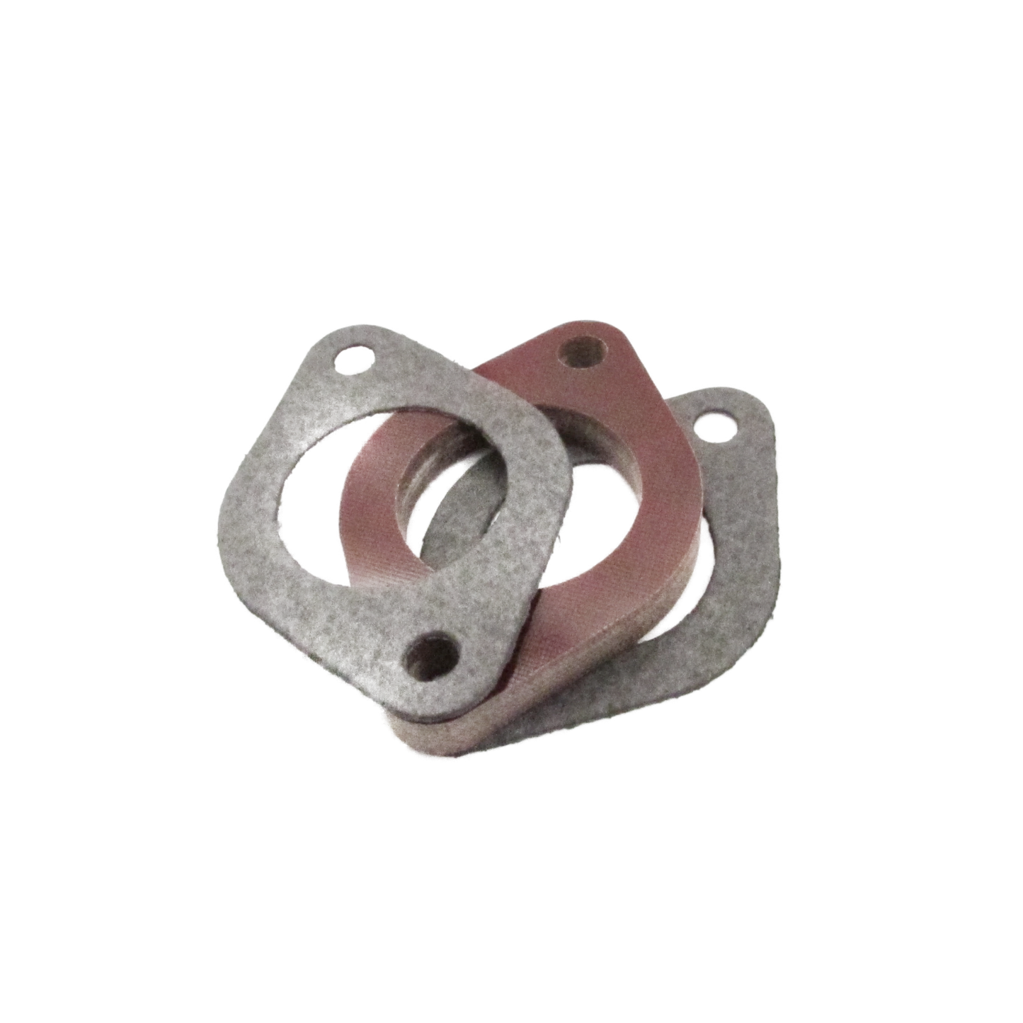 Holden HZ 6cyl 202 Red Motor Stromberg Carby Large Base Insulator 10mm Thick