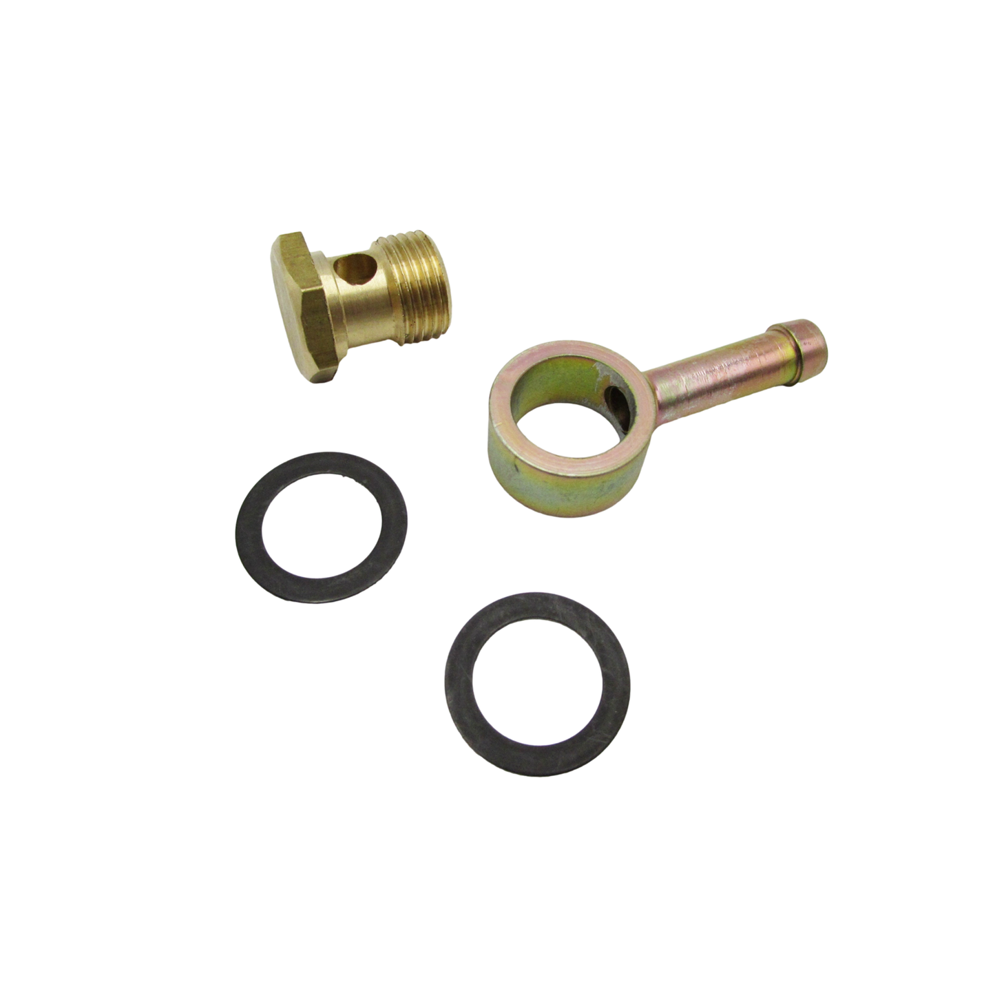 Holley Oversize Fuel Fitting Repair Kit OSF-01