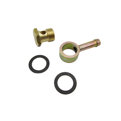 Holley Oversize Fuel Fitting Repair Kit OSF-01