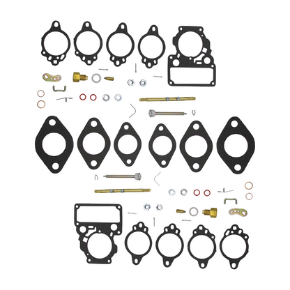 Holden HD HR X2 Twin Single Barrel Stromberg Carburettor Bxuv-2 Bxv2 Kits