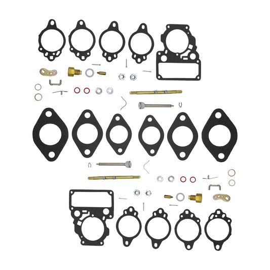 Holden HD HR X2 Twin Single Barrel Stromberg Carburettor Bxuv-2 Bxv2 Kits
