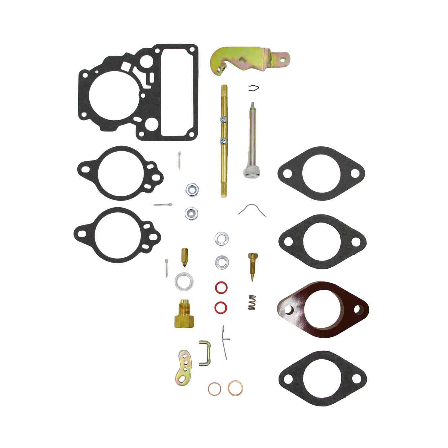 Holden Stromberg Grey Motor BXOV-1 Major Overhaul Rebuild Kit