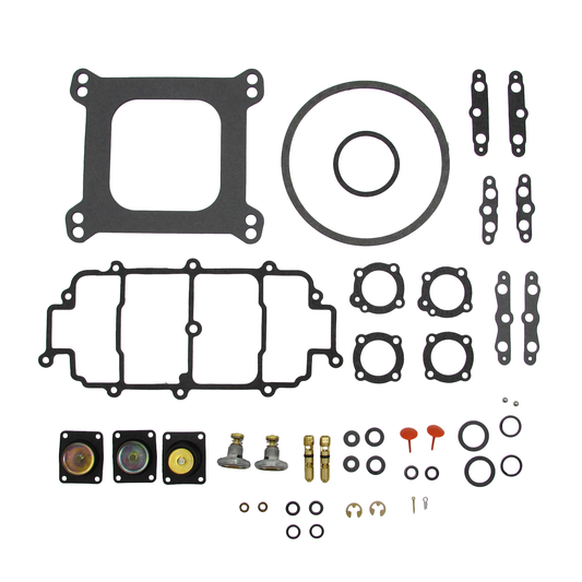 Rebuild Kit Holley 4010 Carburettor Double Pumper
