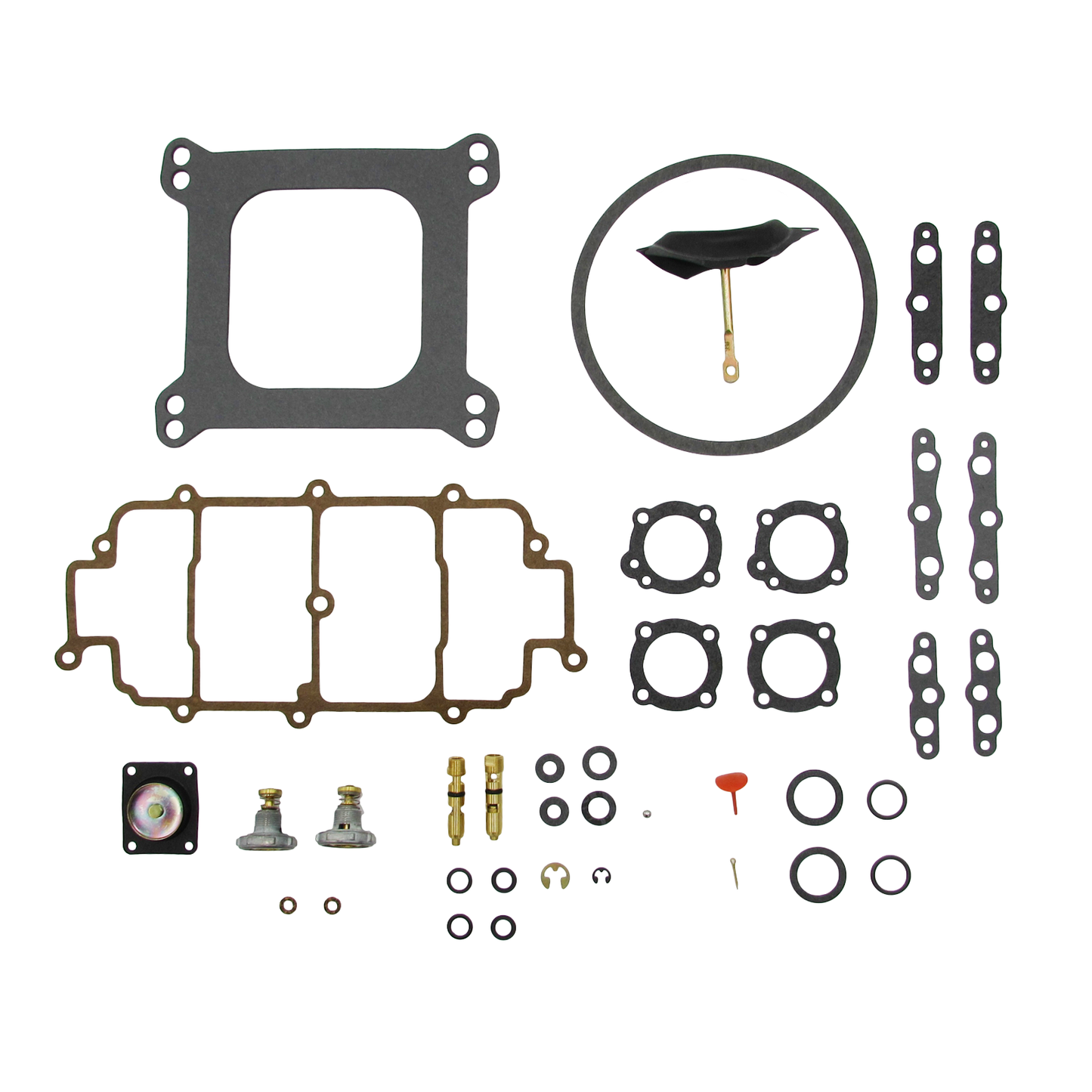 Rebuild Kit Holley 4010 Carburettor Vacuum Secondary