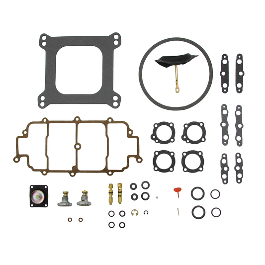 Rebuild Kit Holley 4010 Carburettor Vacuum Secondary