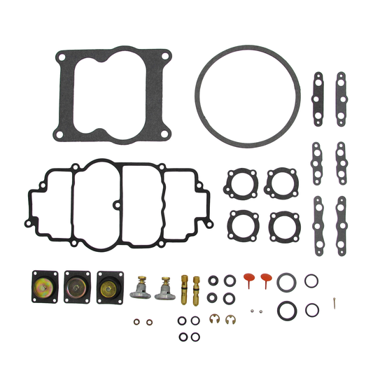Rebuild Kit Holley 4011 Carburettor Double Pumper
