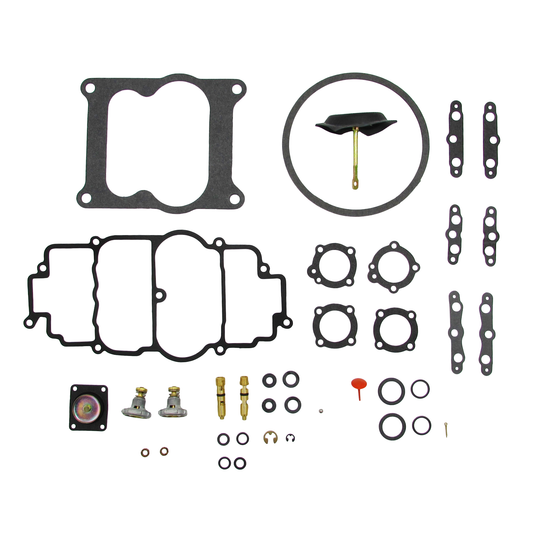 Rebuild Kit Holley 4011 Carburettor Vacuum Secondary