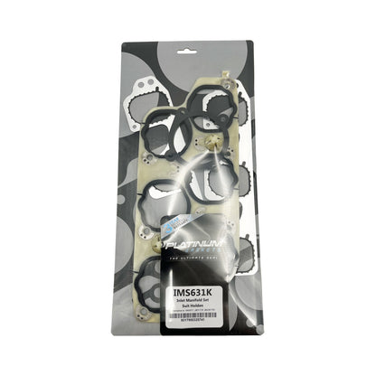 Complete Intake Manifold Gasket Set Upper & Lower Holden VZ VE V6 3.6L Alloytec