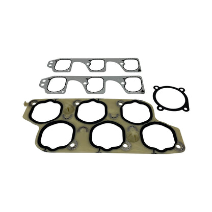 Complete Intake Manifold Gasket Set Upper & Lower Holden VZ VE V6 3.6L Alloytec