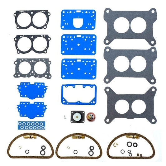 Rebuild Kit Holley Tri-Power GM Corvette [KH2-TGM)
