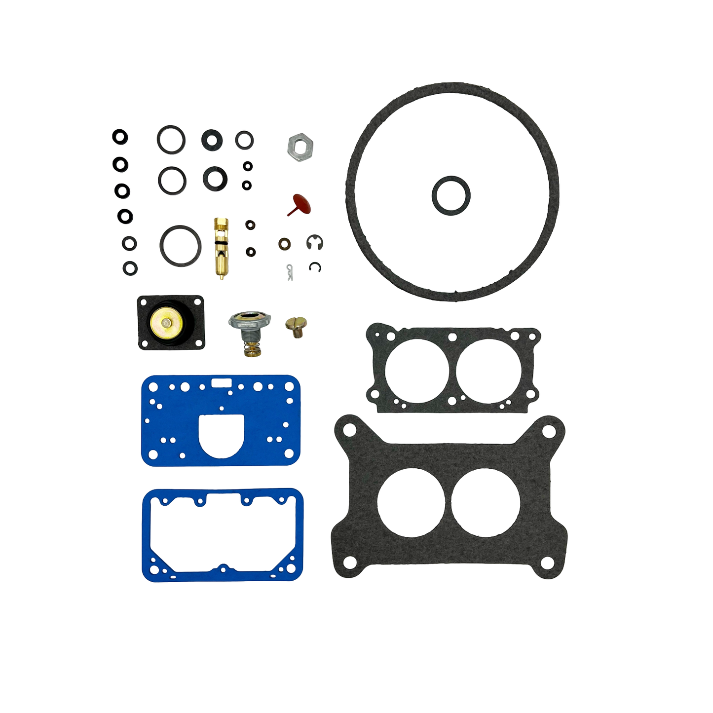 Rebuild Kit - Holley 2BBL 500 CFM Suits List 4412 HY359 [KH5]