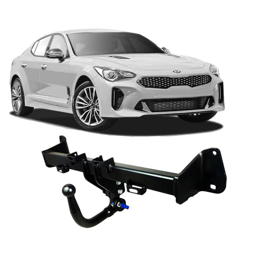 TAG Towbar European for KIA Stinger (06/2017 - on)