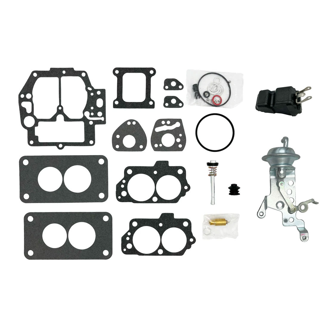 Major Carburettor Rebuild Kit TB42 4.2L GQ Y60 Nissan Patrol / Ford Maverick NK-577 CRC-108