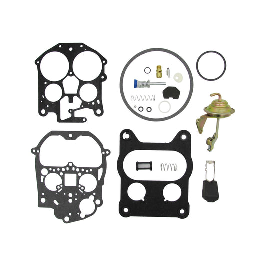 Major Rebuild Kit Rochester Quadrajet M4M Holden Commodore VC VH VK VL WB 253 308 GMC Holden V8 1980-85 [KR3X]