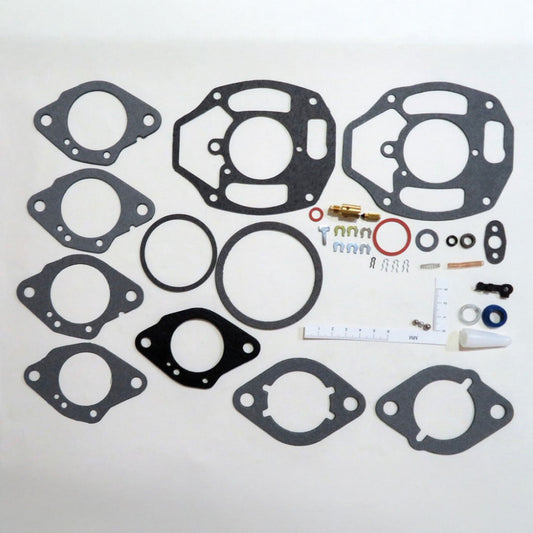 Rebuild Kit ROUND Stem Plunger for Rochester B BC BV Buick Chevy Jeep Oldsmobile Pontiac Studebaker
