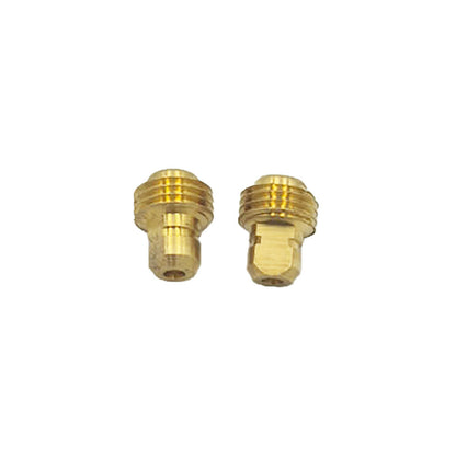 WW Stromberg Main Metering Jet Pair Twin Barrel size 40 thru 75