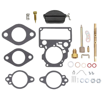 Holden Stromberg Carburettor Premium Rebuild Kit Bxov-1 Bxuv-2 Bxv Bendix EH HD HR HK HT HJ HG LC LJ HQ LH EK FJ