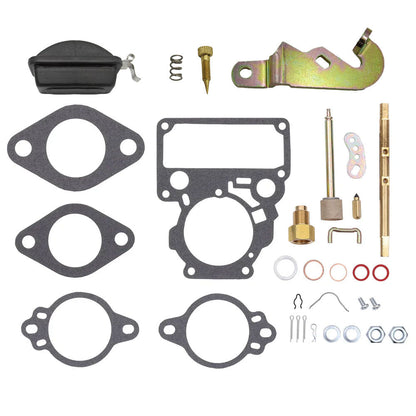 Holden Stromberg Carburettor Ultimate Rebuild Kit Bxov-1 Bxuv-2 Bxv Bendix EH HR HK HT HG