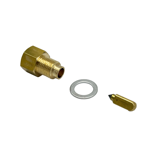 Stromberg Needle & Seat Holden FB FC FJ FX EK EJ EH HR HD HK HT HG HQ HF and Ford XR XT XW XY XA XB XC XD Cortina