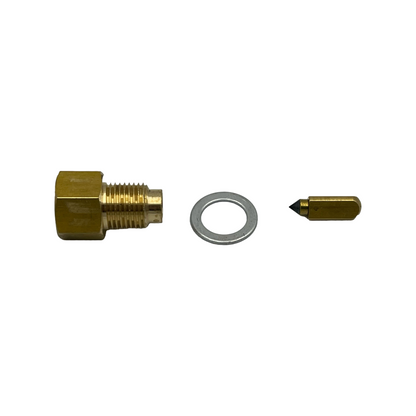 Stromberg Needle & Seat Holden FB FC FJ FX EK EJ EH HR HD HK HT HG HQ HF and Ford XR XT XW XY XA XB XC XD Cortina