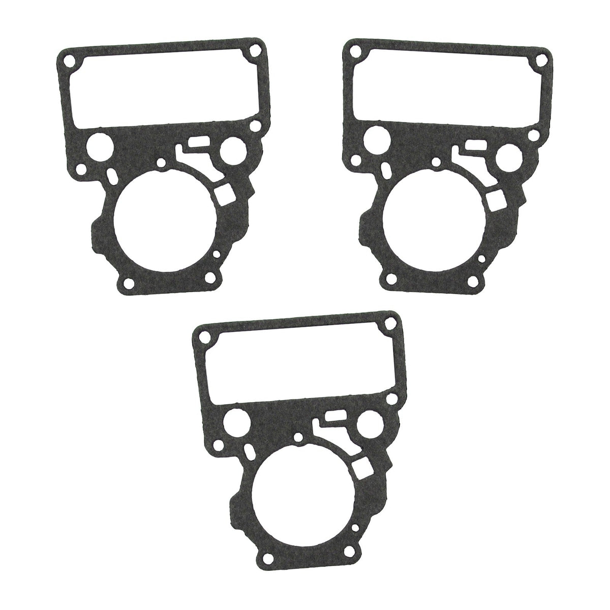 Holden Stromberg Single Barrel Top Cover Gasket - 3 Pack
