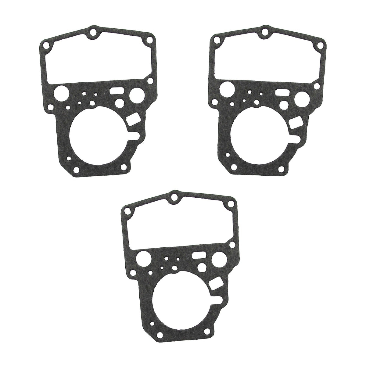 Holden and Ford BX Stromberg Top Cover Gasket XC XD HX HZ - 3 Pack
