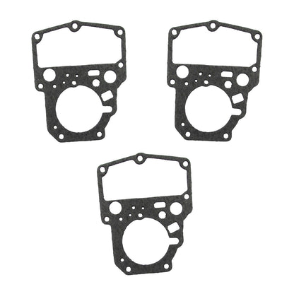 Holden and Ford BX Stromberg Top Cover Gasket XC XD HX HZ - 3 Pack