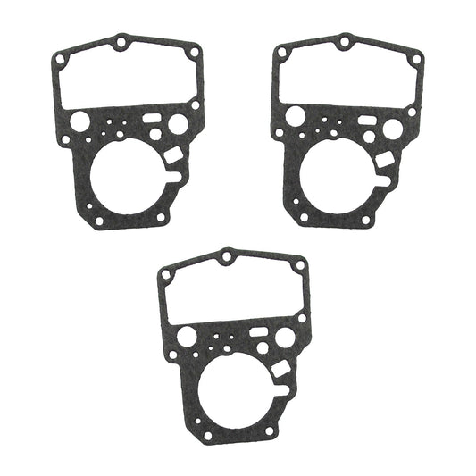 Holden and Ford BX Stromberg Top Cover Gasket XC XD HX HZ - 3 Pack