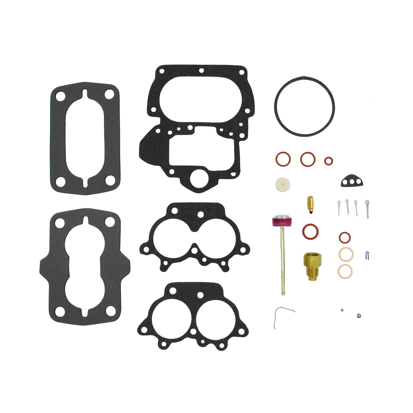 Rebuild Kit Stromberg WW USA Buick Chrysler DeSoto Dodge GMC Plymouth Mopar 1953-68 [KSD1]